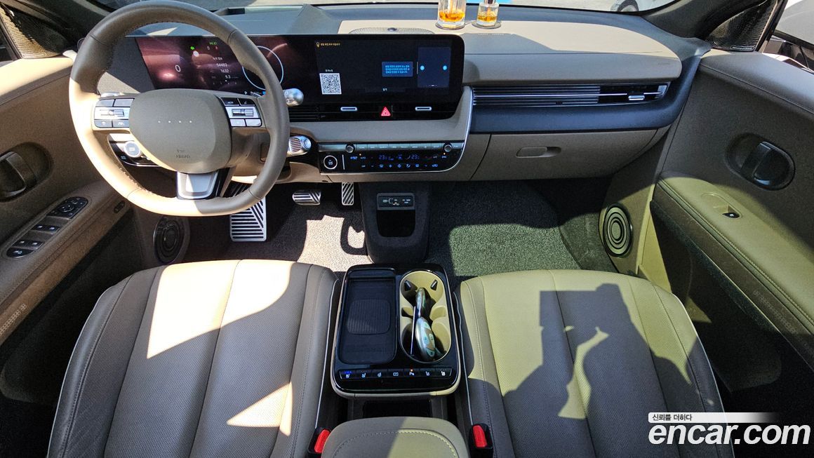 Hyundai Ioniq5 2025