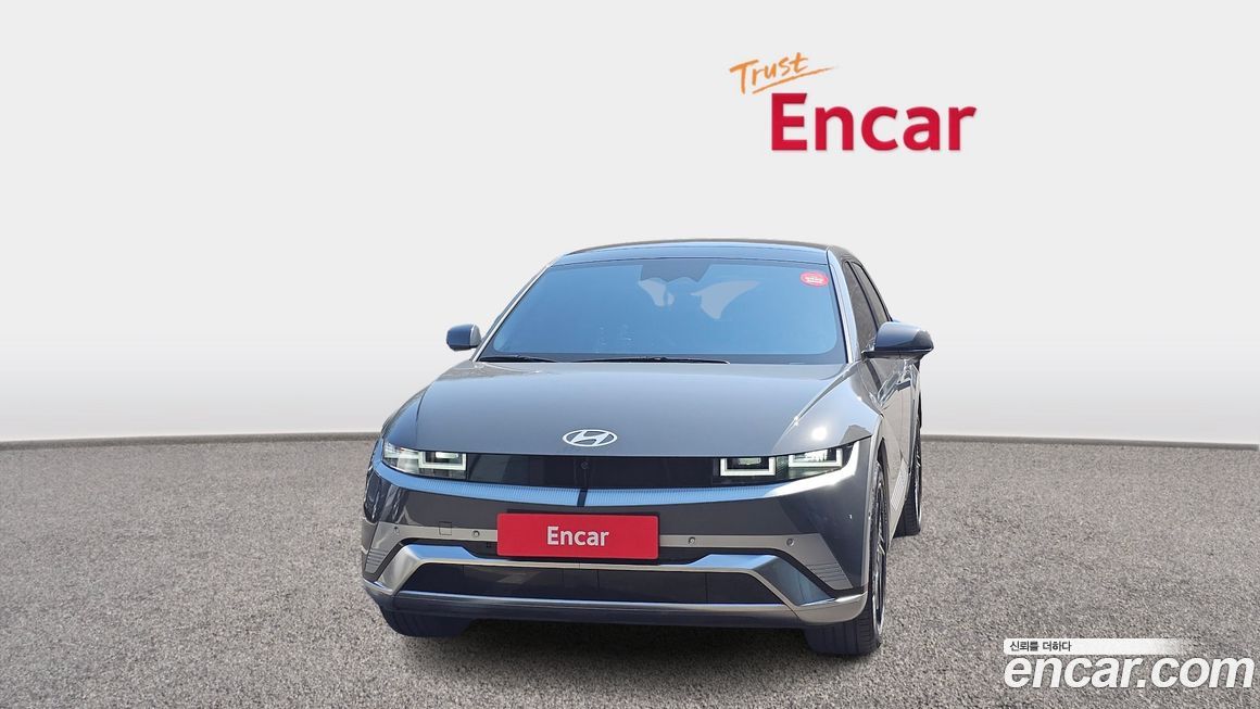 Hyundai Ioniq5 2025