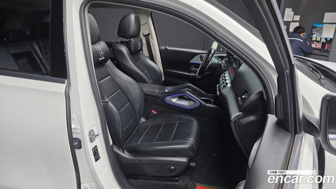 Mercedes-Benz GLE-Class 2020