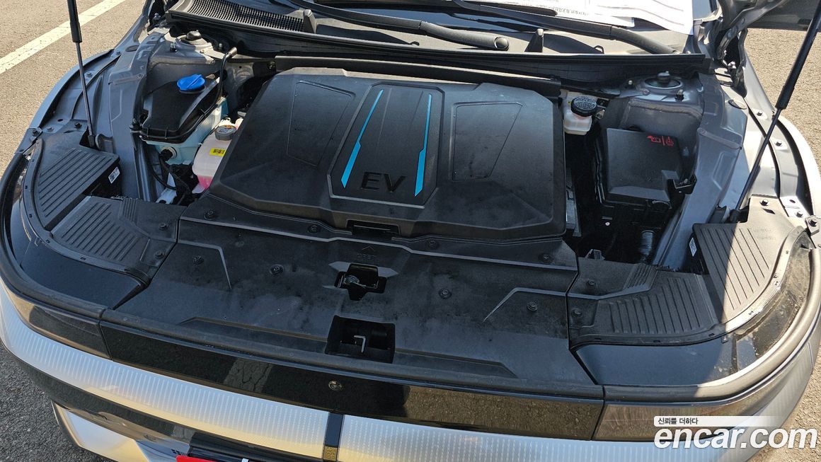 Hyundai Ioniq5 2025