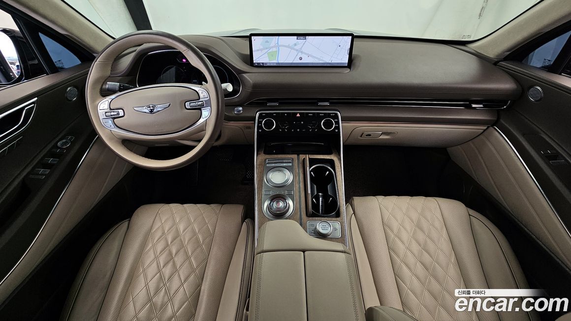 Genesis GV80 2021