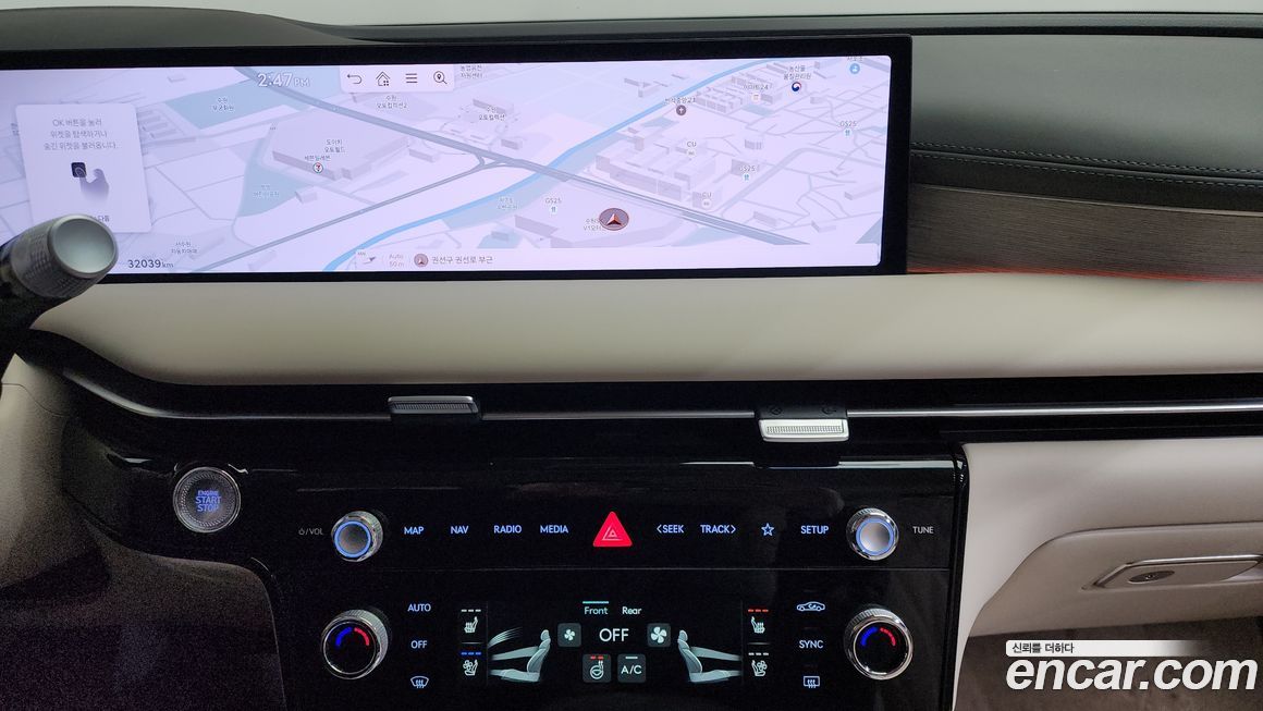 Genesis G80 2025