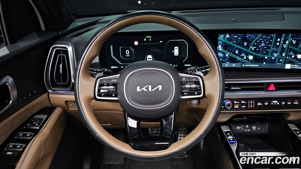 Kia Sorento 2024