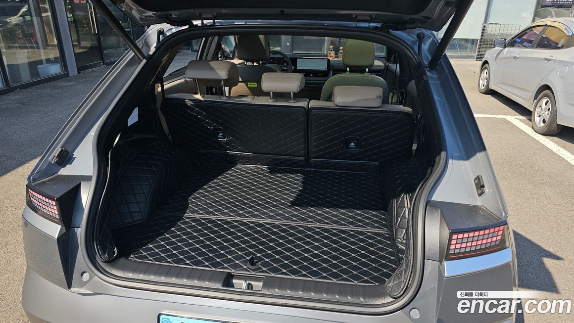 Hyundai Ioniq5 2025