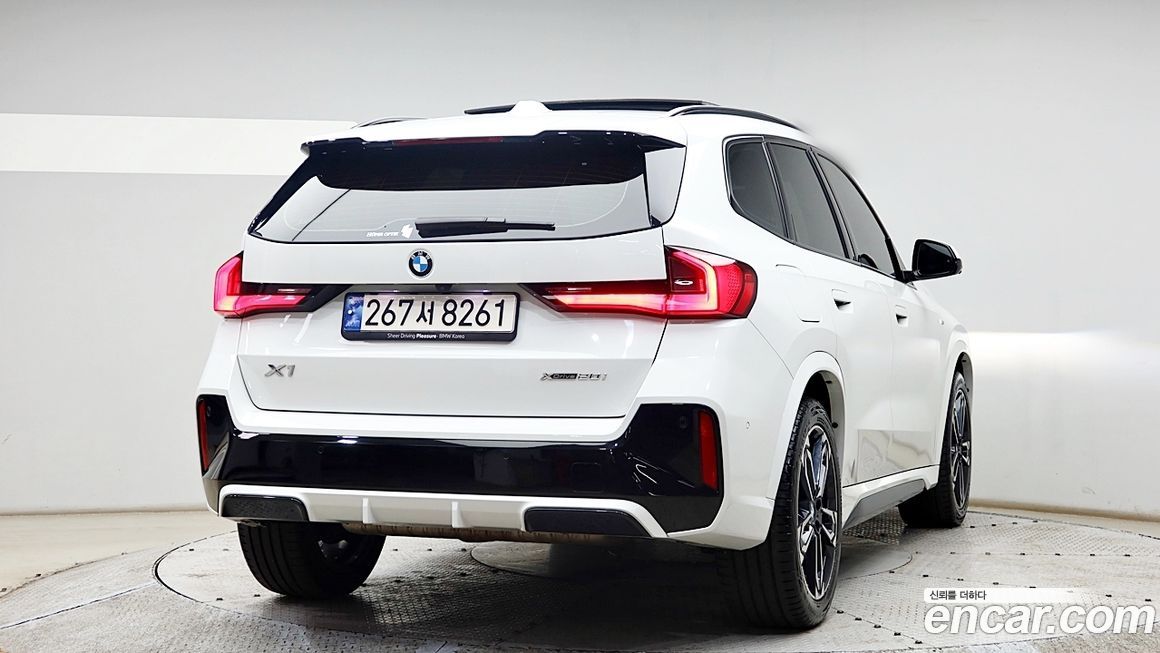 BMW X1 2024