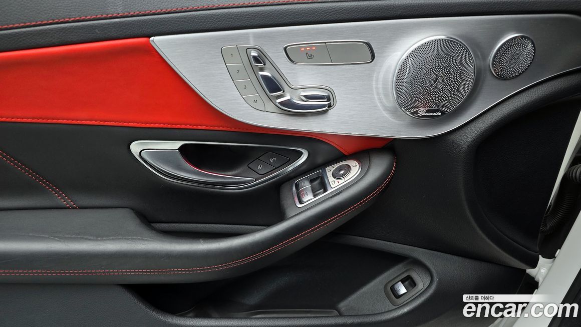 Mercedes-Benz C-Class 2018