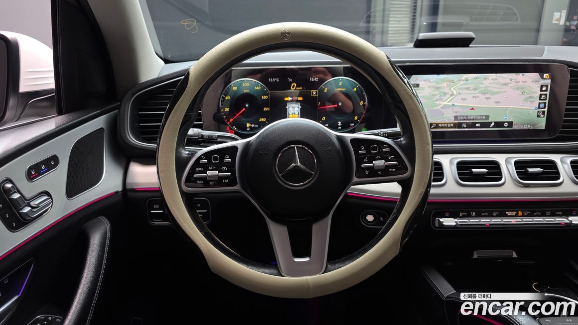 Mercedes-Benz GLE-Class 2020