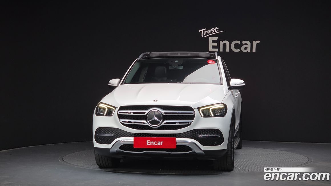 Mercedes-Benz GLE-Class 2020