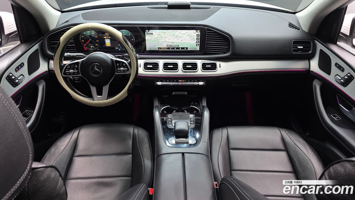Mercedes-Benz GLE-Class 2020