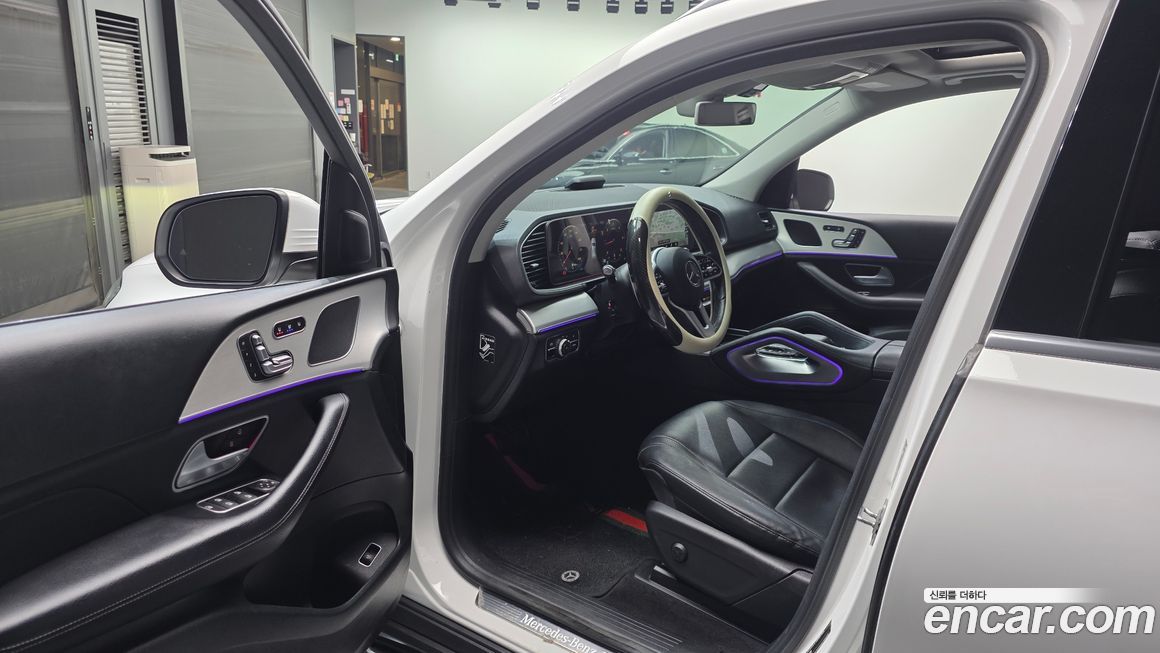 Mercedes-Benz GLE-Class 2020