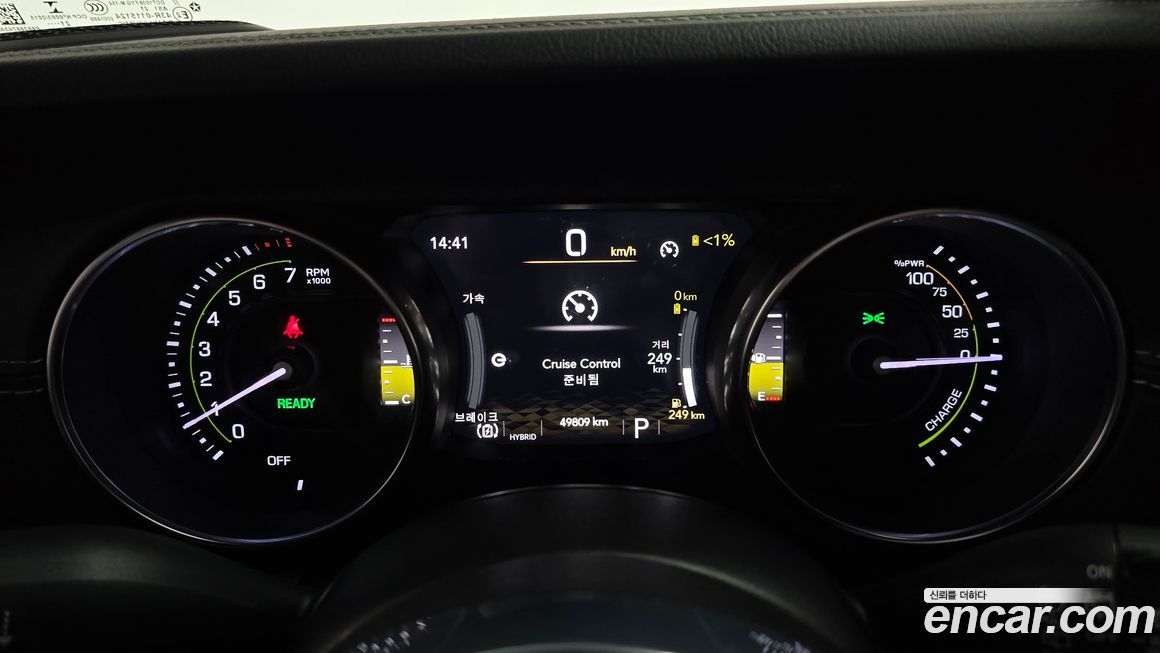 Jeep Wrangler 2021