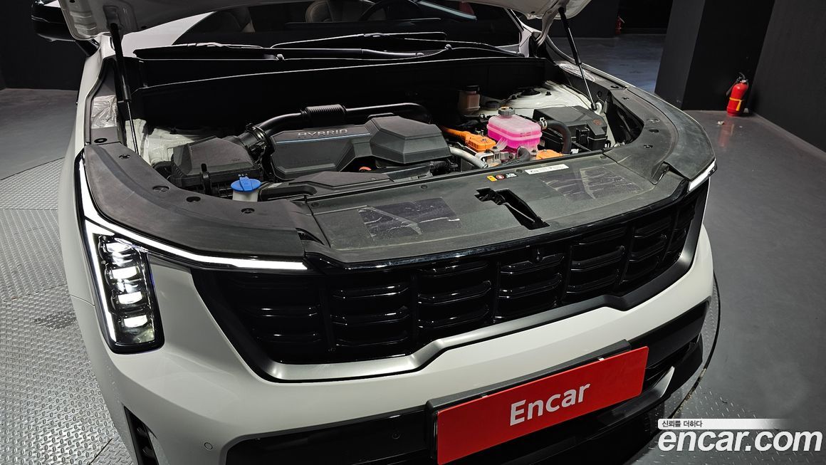 Kia Sorento 2024