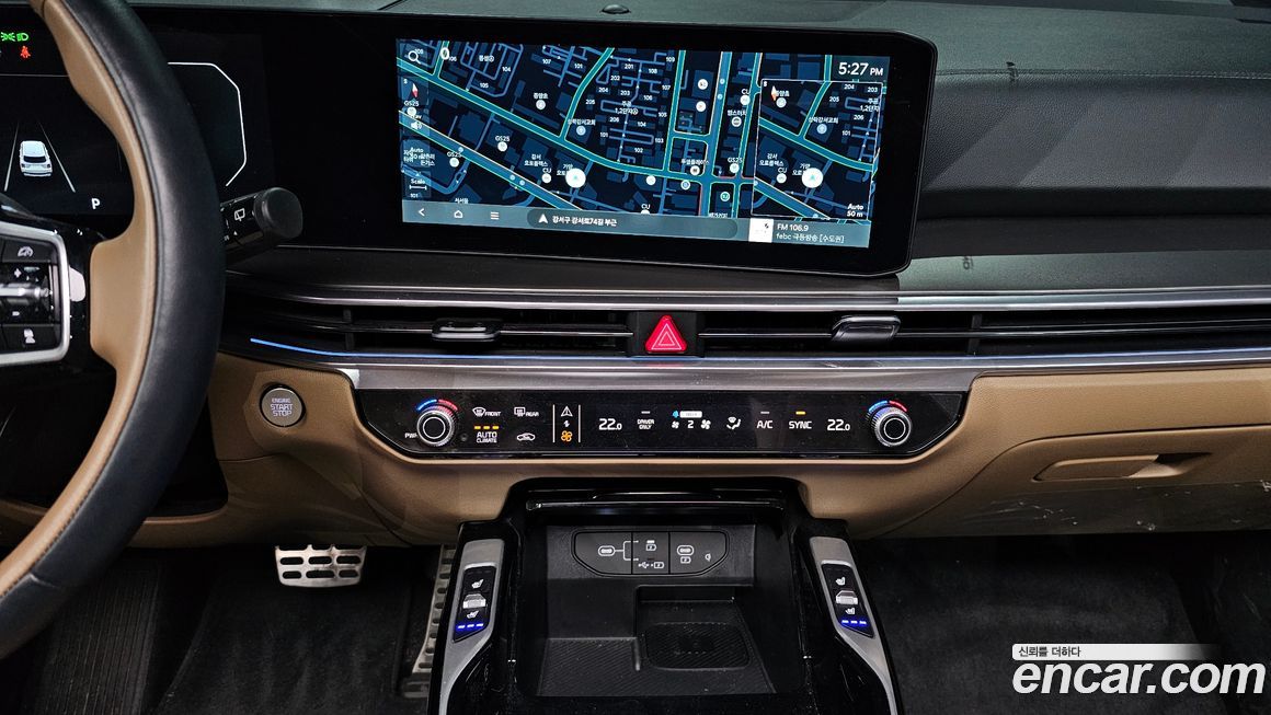 Kia Sorento 2024
