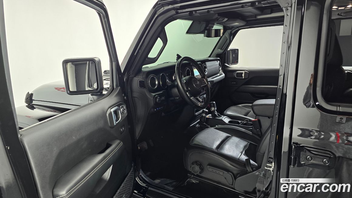 Jeep Wrangler 2021