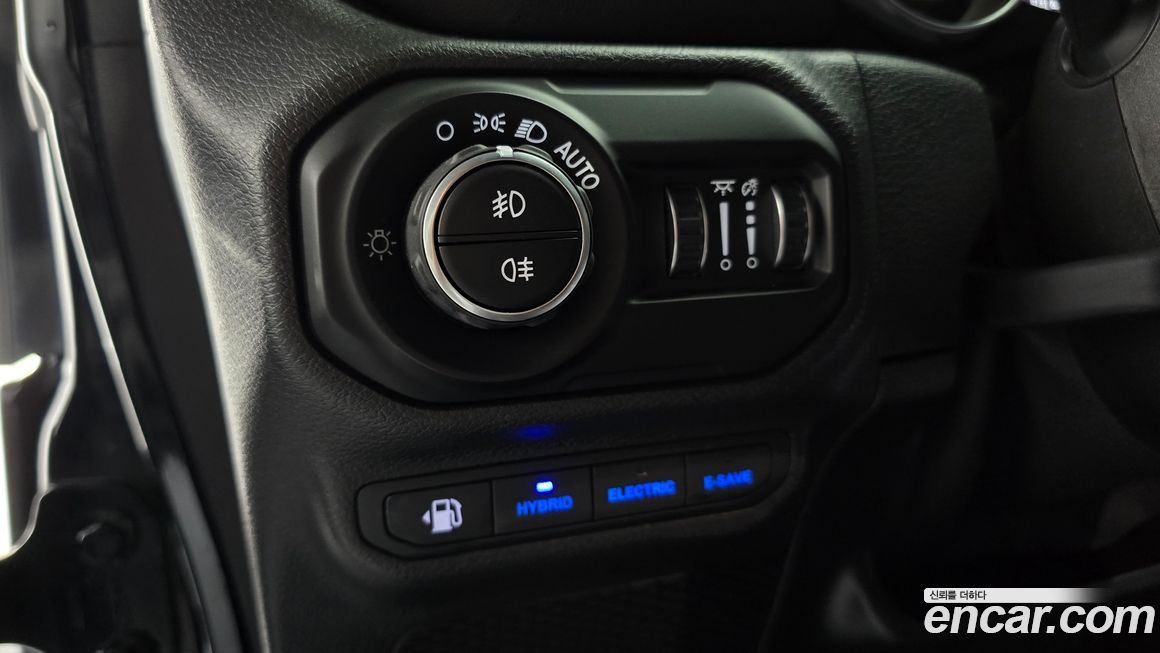 Jeep Wrangler 2021