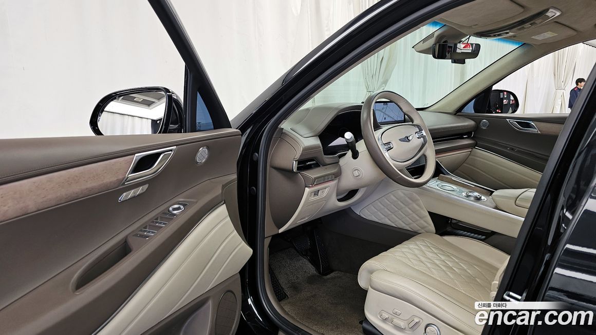 Genesis GV80 2021