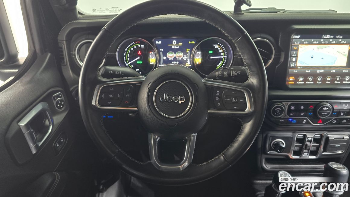 Jeep Wrangler 2021