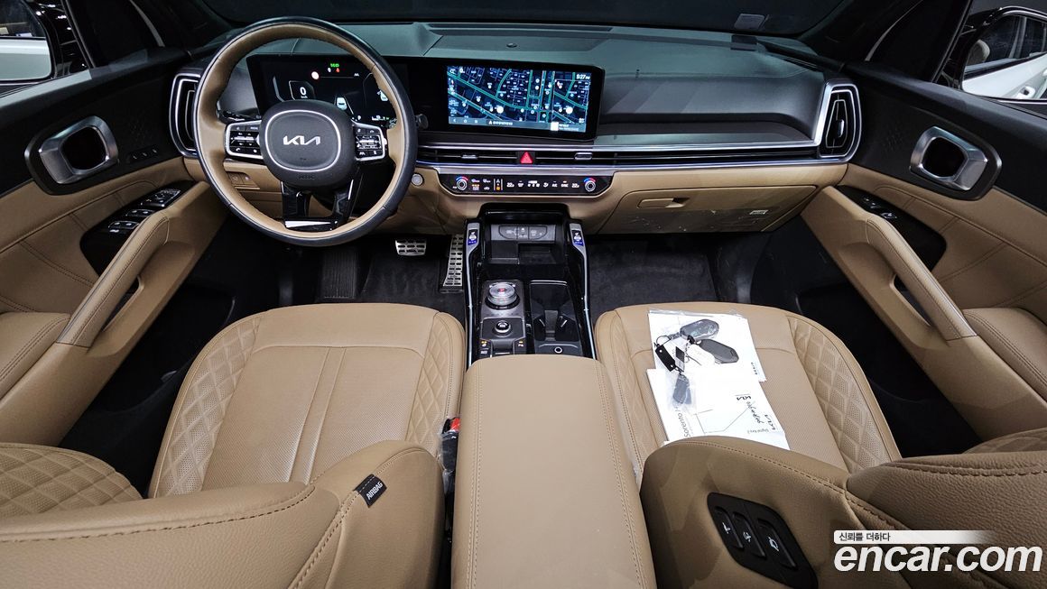Kia Sorento 2024