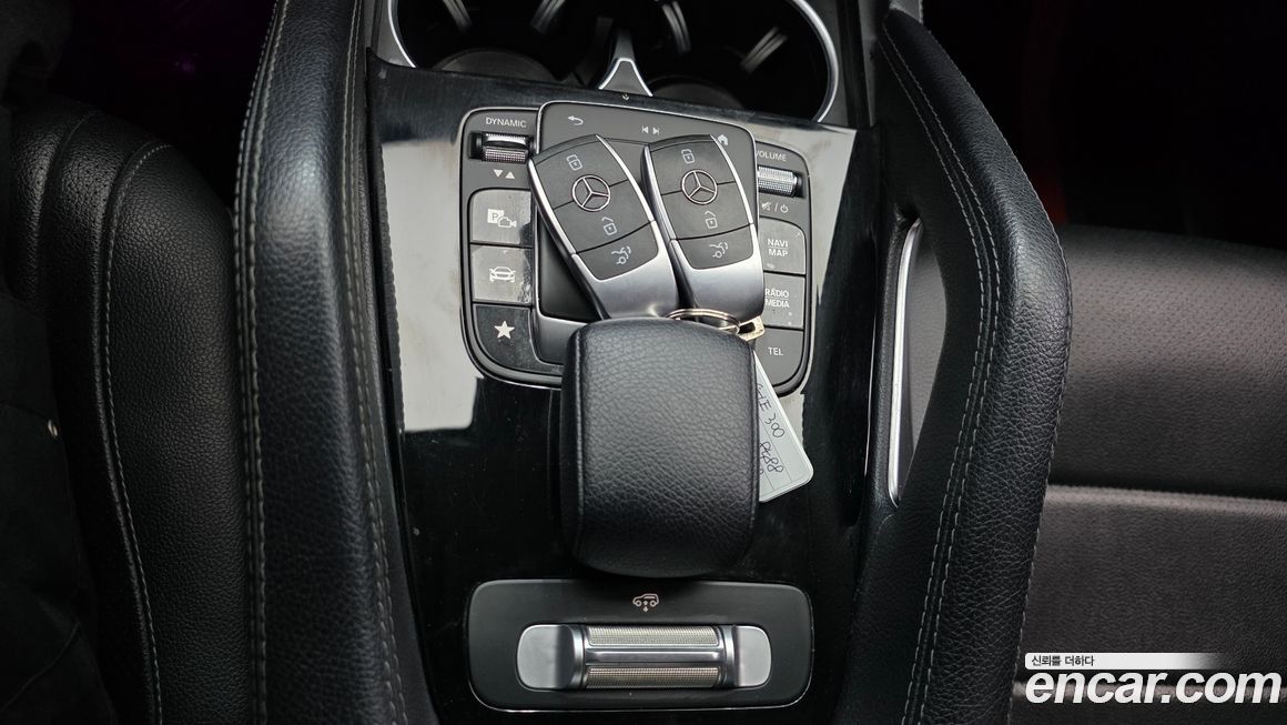 Mercedes-Benz GLE-Class 2020