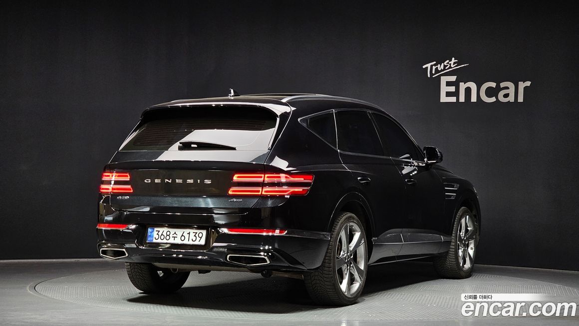 Genesis GV80 2021