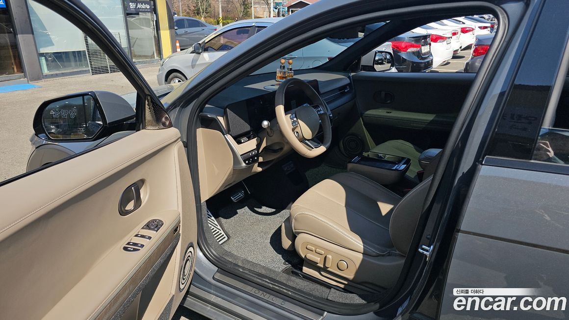 Hyundai Ioniq5 2025