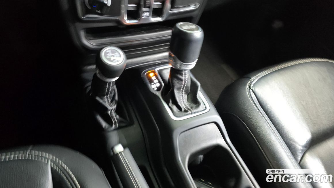 Jeep Wrangler 2021
