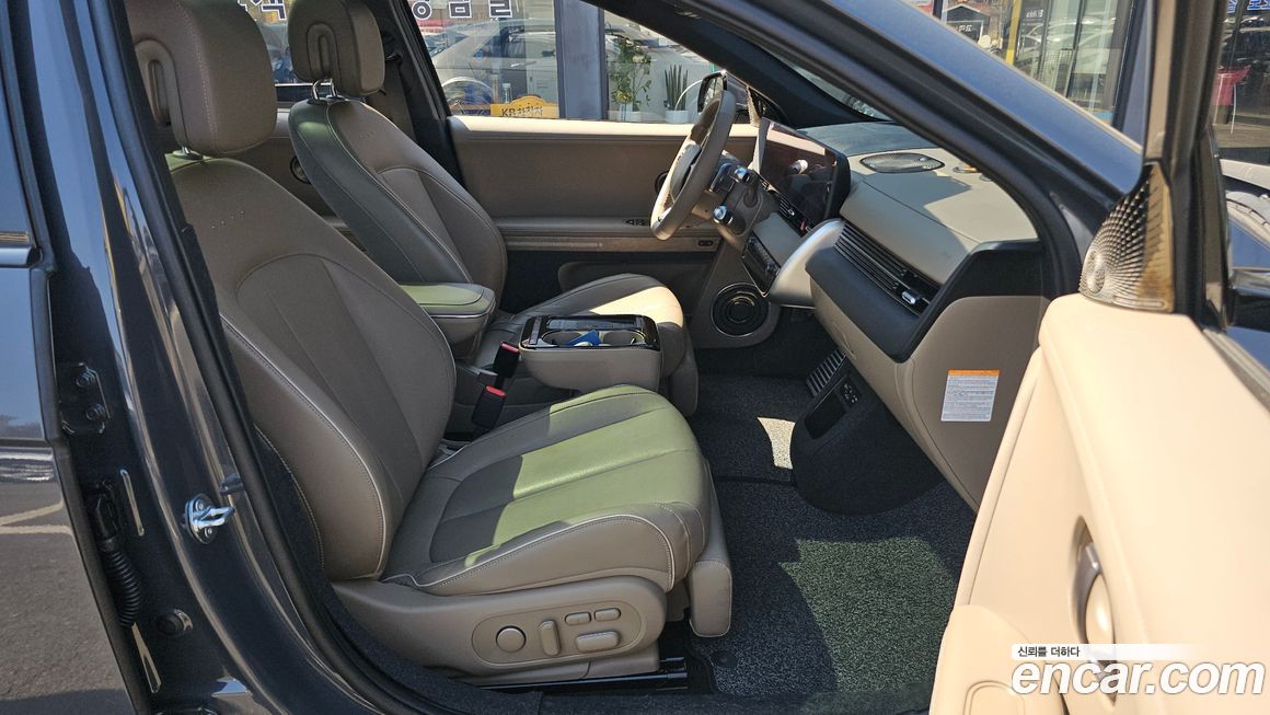 Hyundai Ioniq5 2025