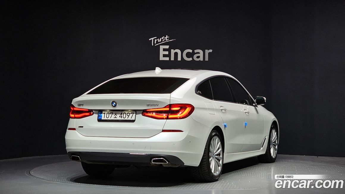 BMW Gran Turismo 2022