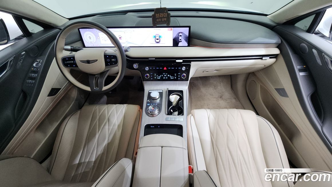 Genesis G80 2025