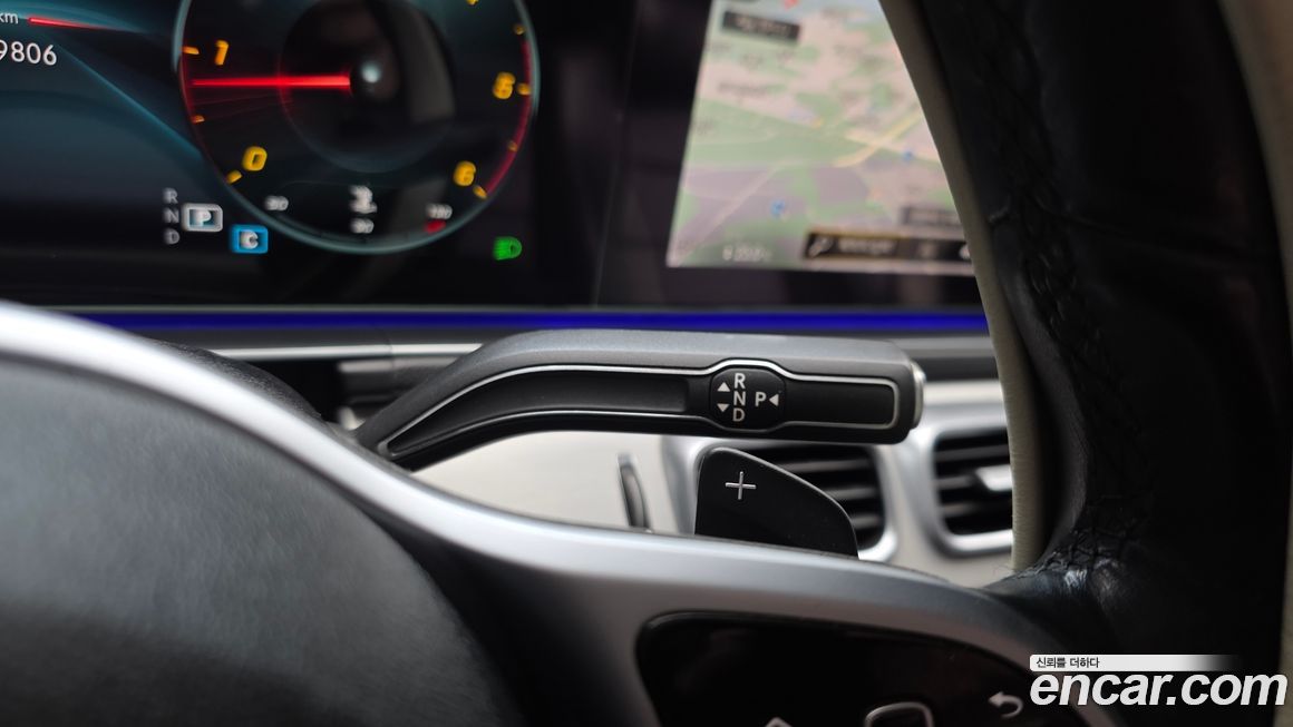 Mercedes-Benz GLE-Class 2020