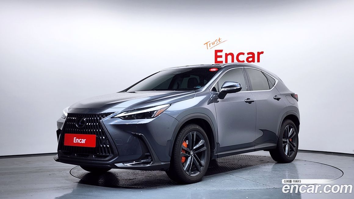 Lexus NX 2024