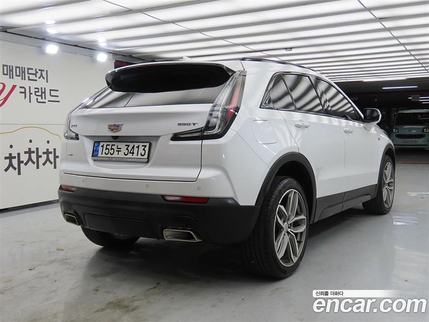 Cadillac XT4 2023