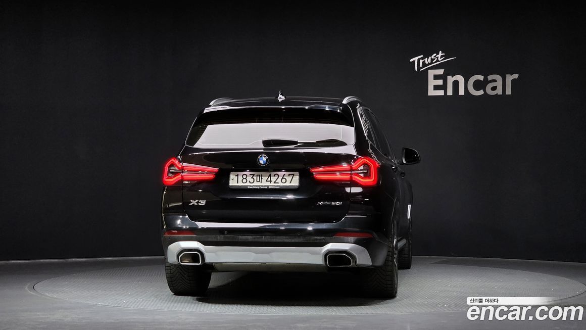 BMW X3 2023
