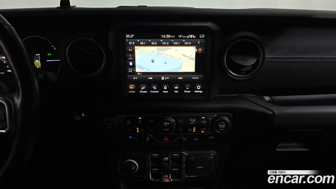Jeep Wrangler 2021
