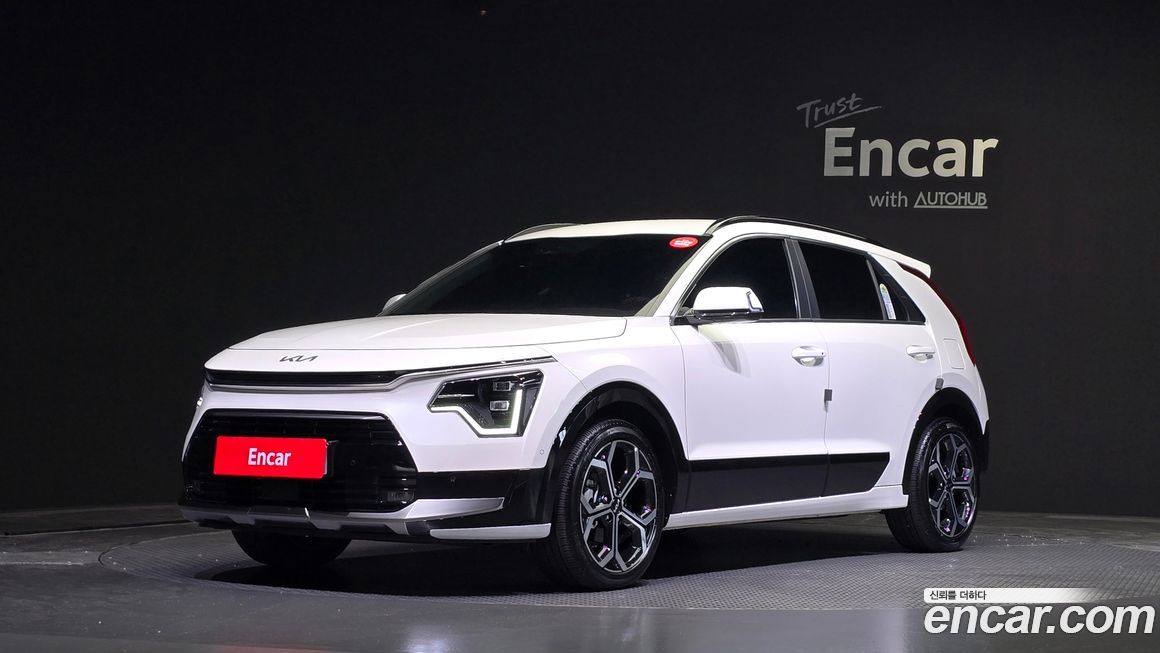 Kia Niro 2025