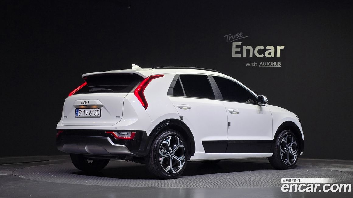 Kia Niro 2025