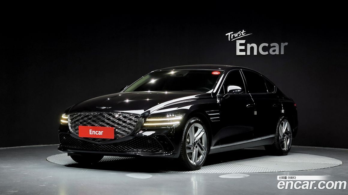 Genesis G80 2025