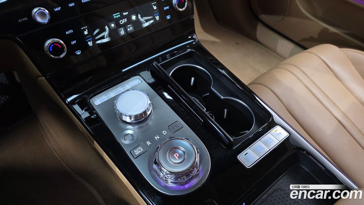 Genesis G80 2025
