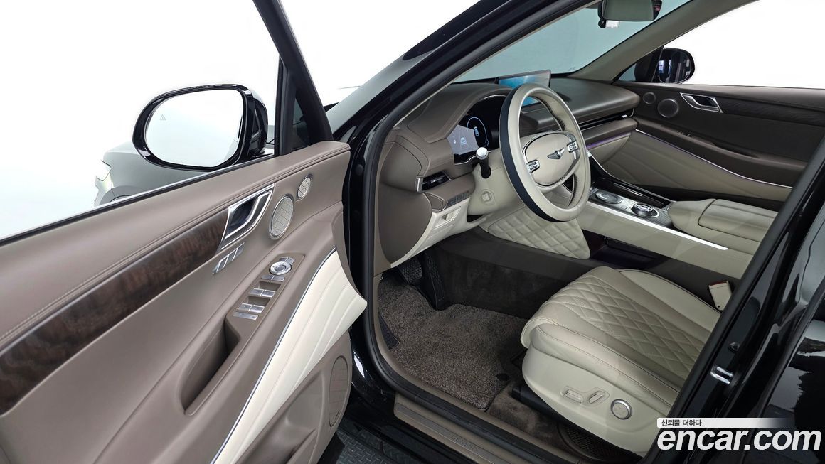 Genesis GV80 2022