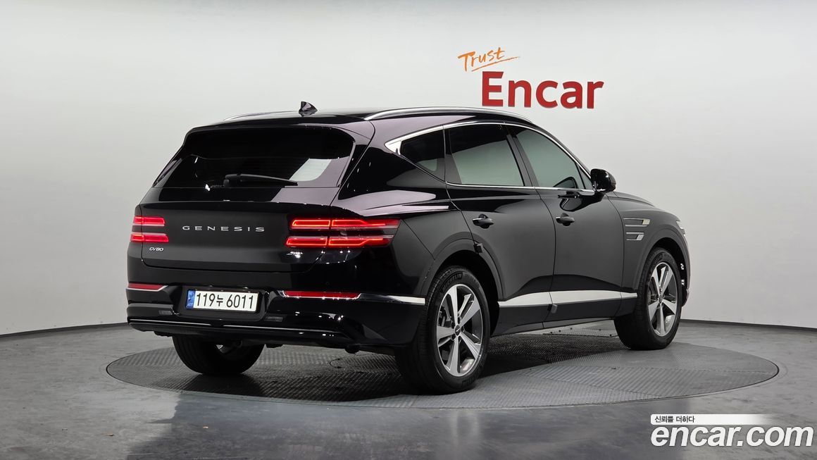Genesis GV80 2022
