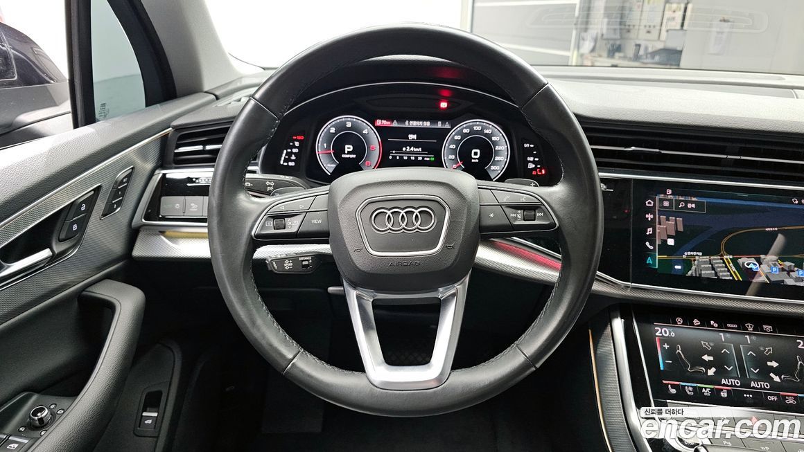 Audi Q7 2021
