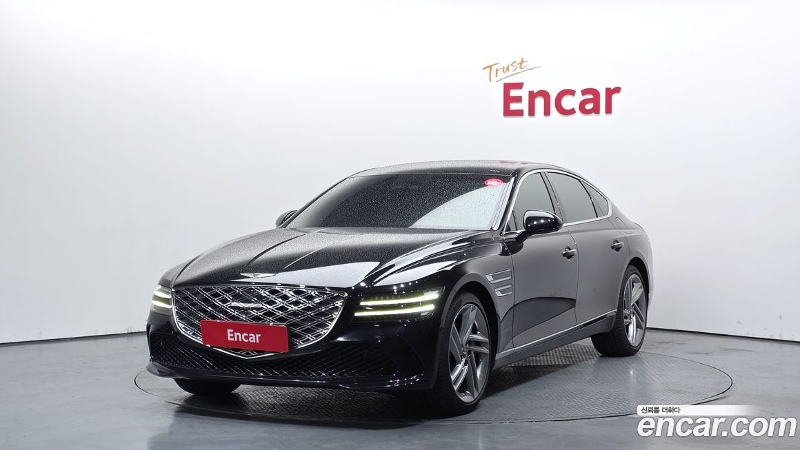 Genesis G80 2025