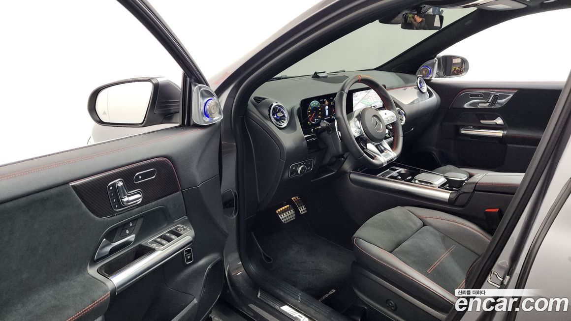 Mercedes-Benz GLA-Class 2022