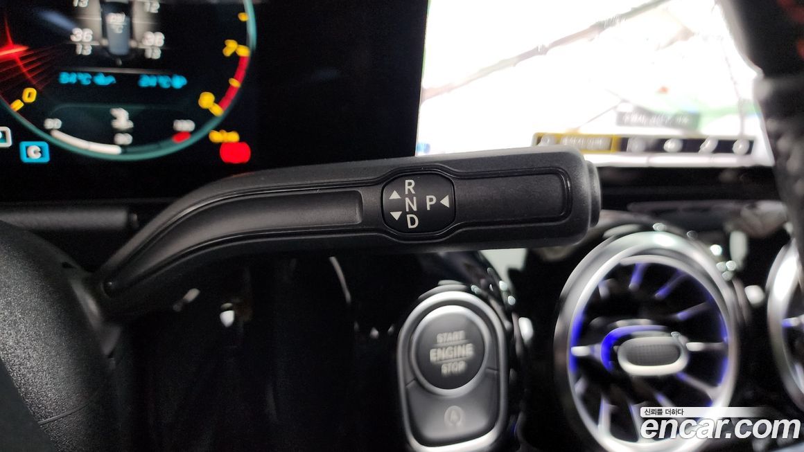 Mercedes-Benz GLA-Class 2022