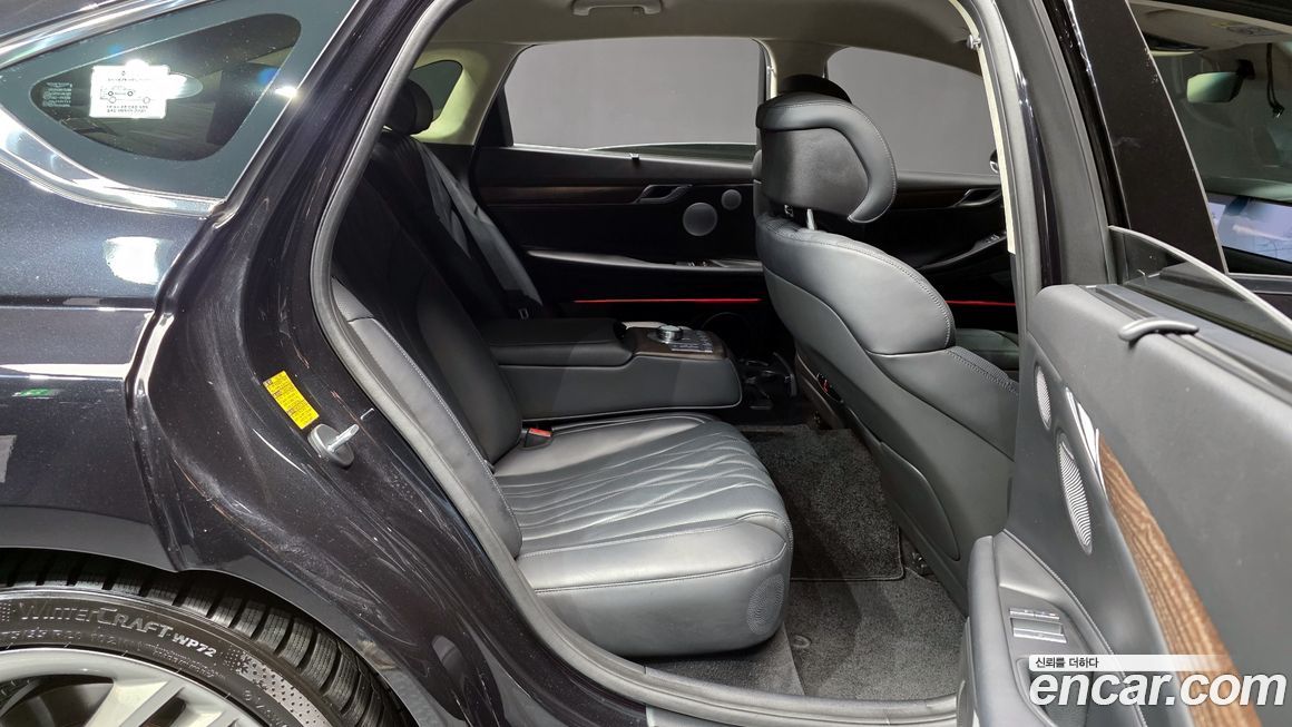 Genesis G80 2025