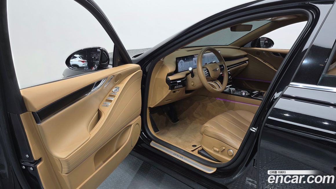Genesis G80 2025