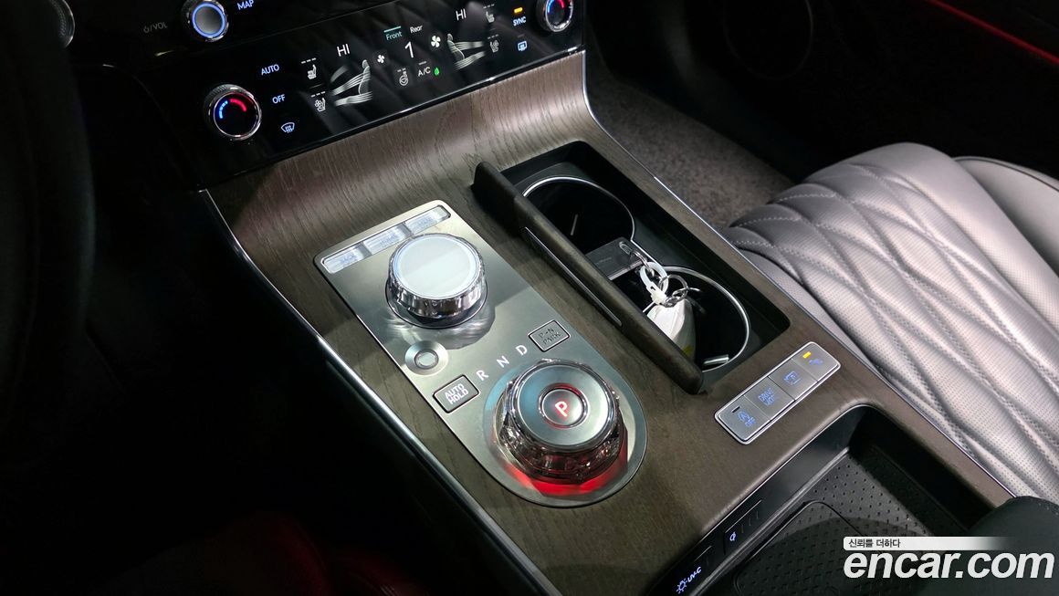 Genesis G80 2025
