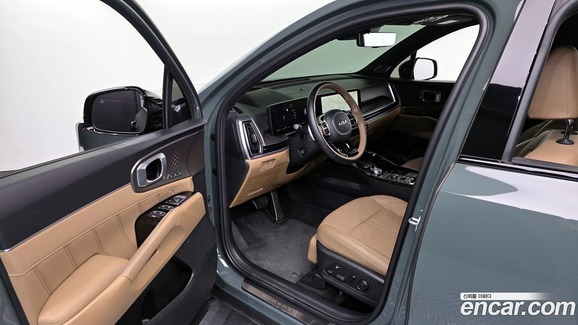 Kia Sorento 2024