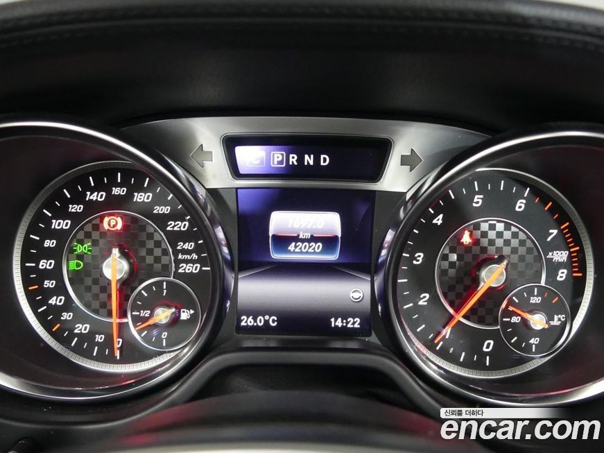 Mercedes-Benz SL-Class 2018