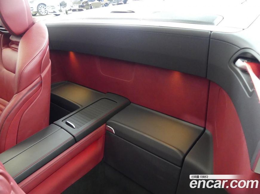 Mercedes-Benz SL-Class 2018